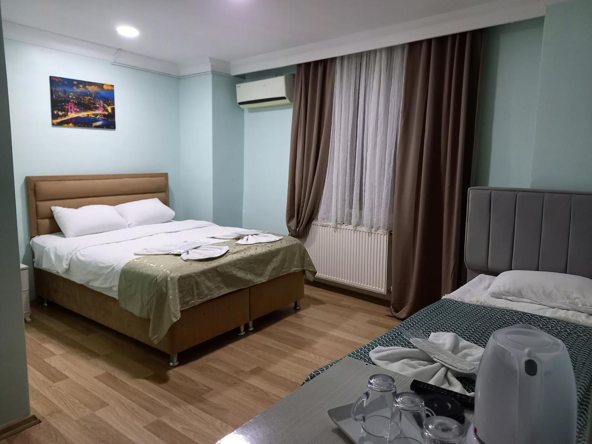 Avsin Residence Стамбул Екстер'єр фото