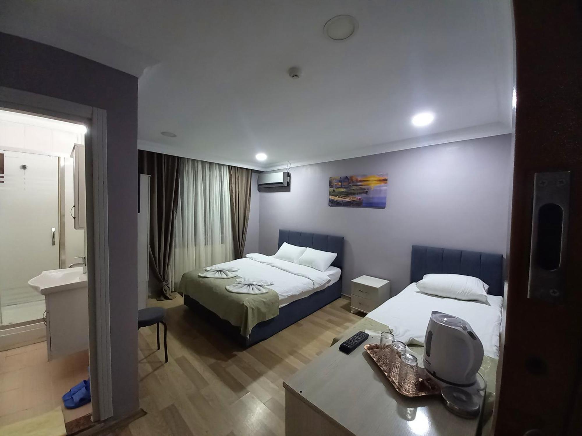 Avsin Residence Стамбул Екстер'єр фото