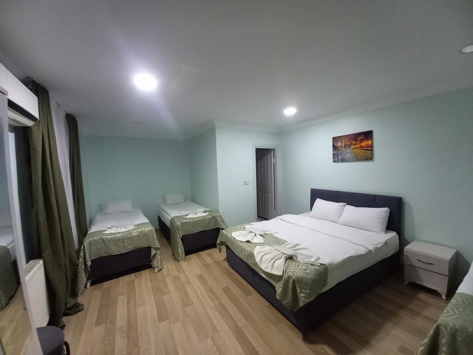 Avsin Residence Стамбул Екстер'єр фото