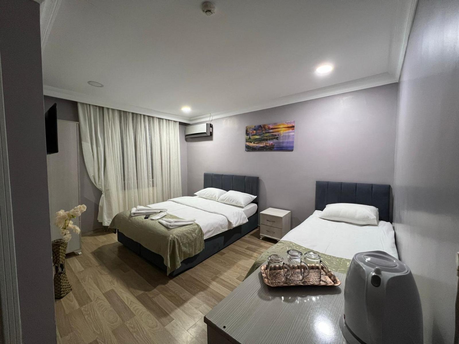 Avsin Residence Стамбул Екстер'єр фото