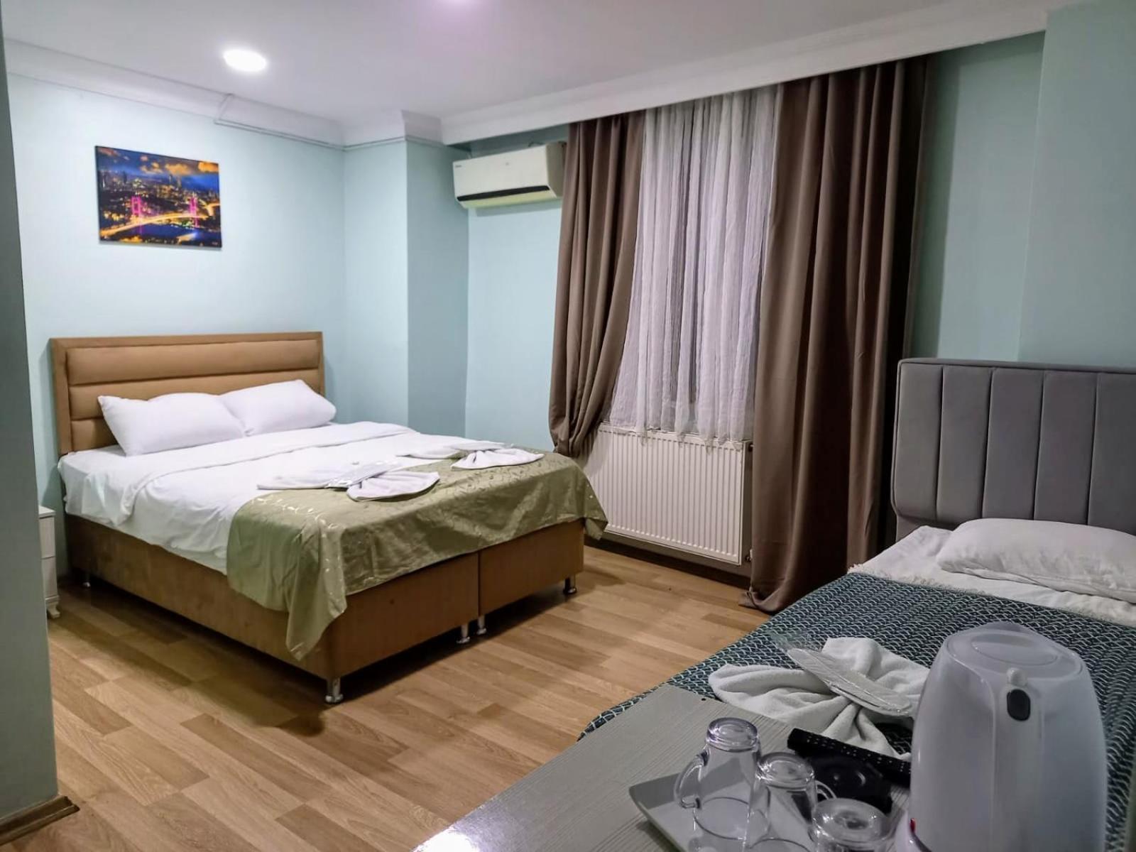 Avsin Residence Стамбул Екстер'єр фото
