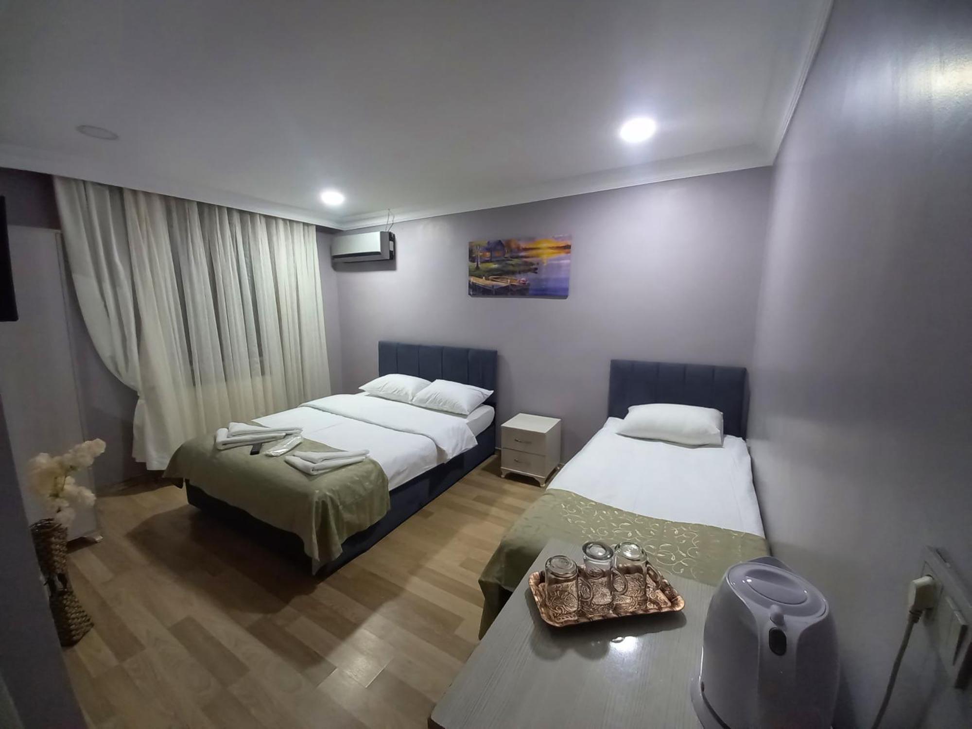 Avsin Residence Стамбул Екстер'єр фото