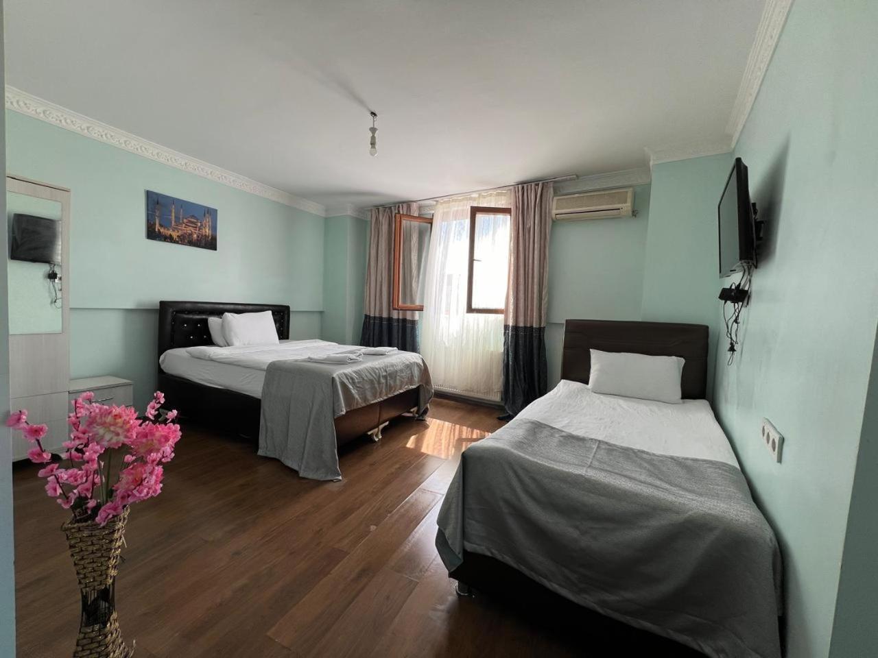 Avsin Residence Стамбул Екстер'єр фото