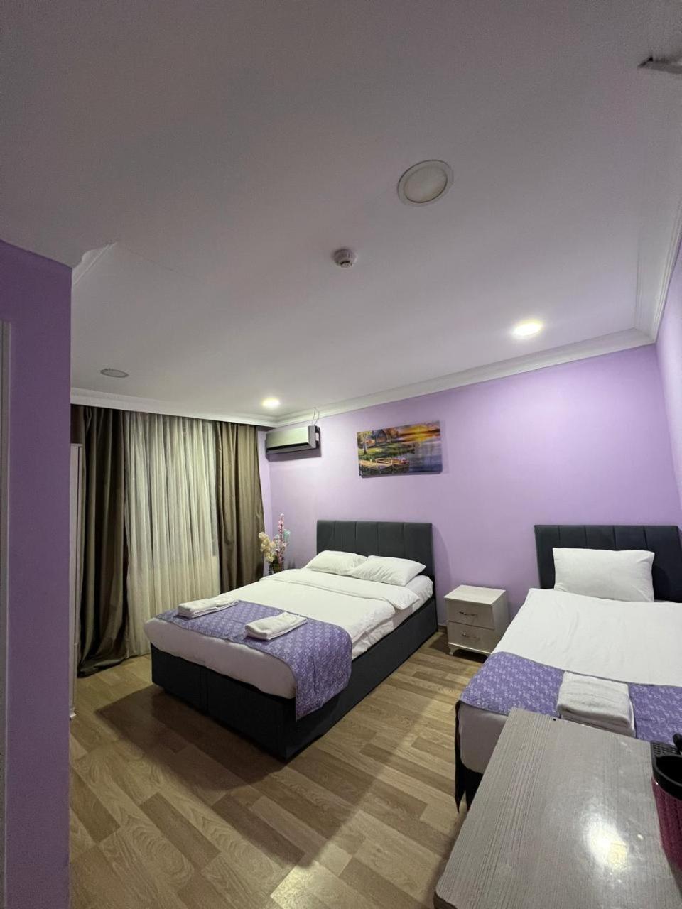 Avsin Residence Стамбул Екстер'єр фото