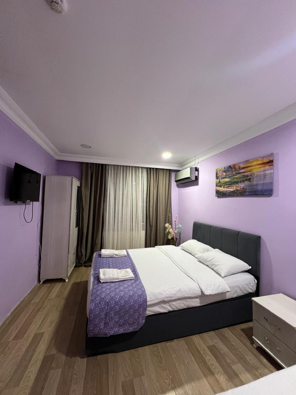 Avsin Residence Стамбул Екстер'єр фото