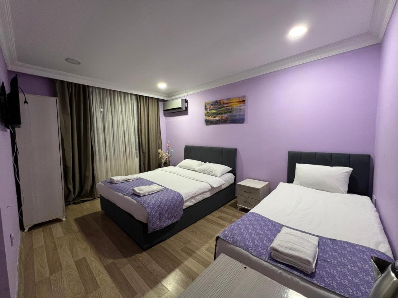 Avsin Residence Стамбул Екстер'єр фото