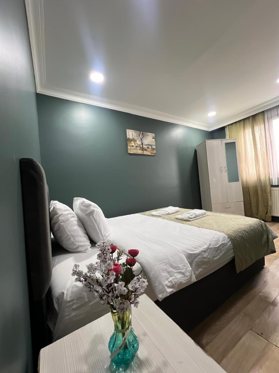 Avsin Residence Стамбул Екстер'єр фото