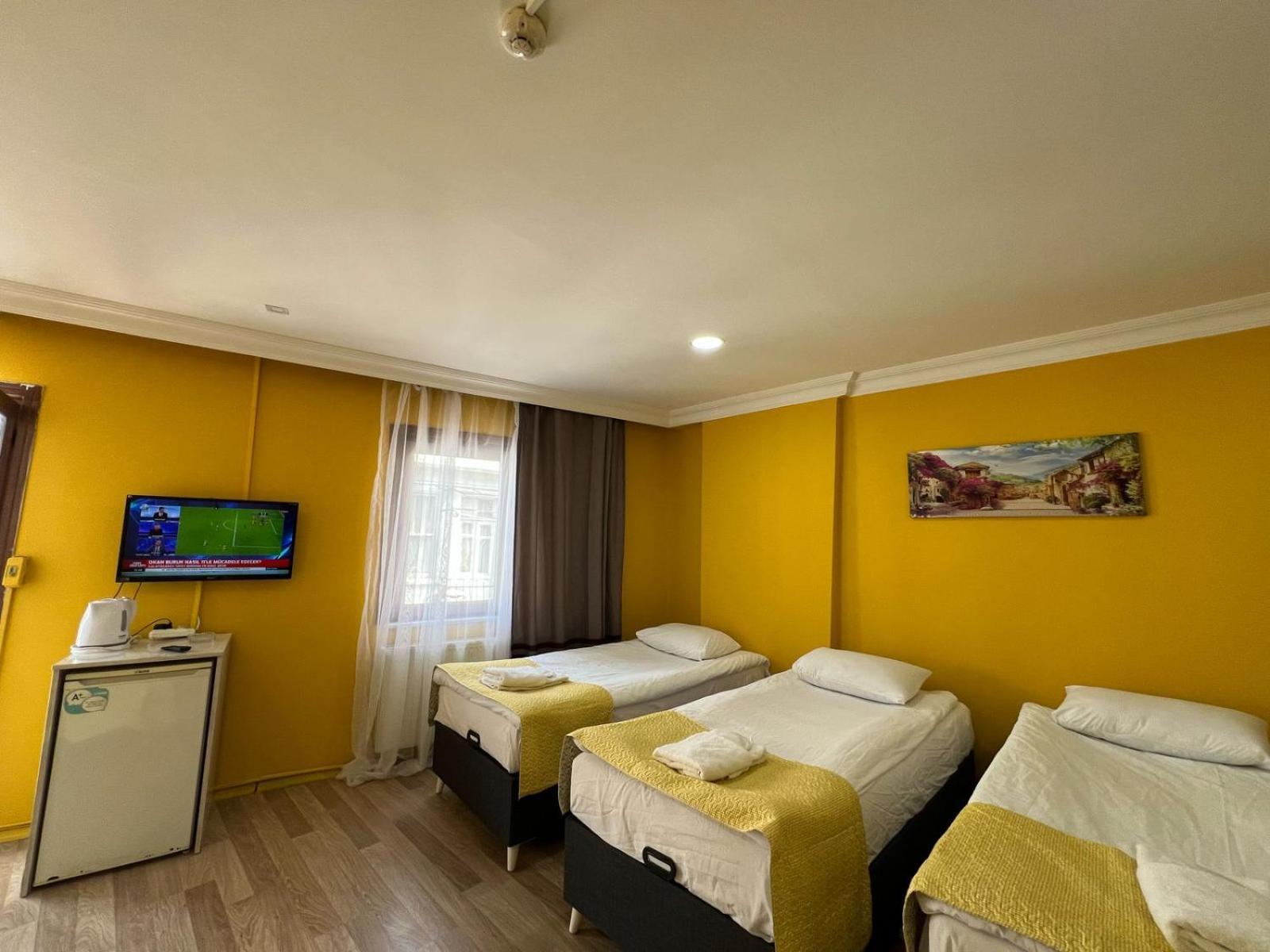Avsin Residence Стамбул Екстер'єр фото