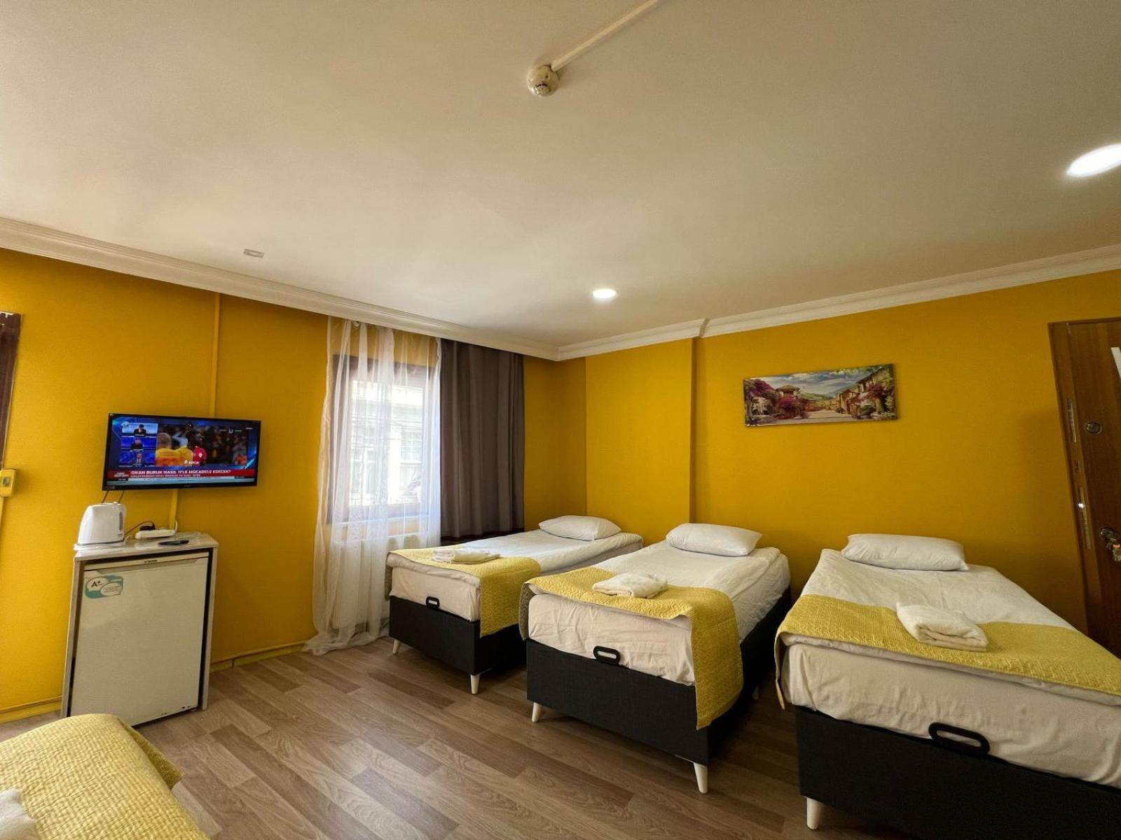 Avsin Residence Стамбул Екстер'єр фото