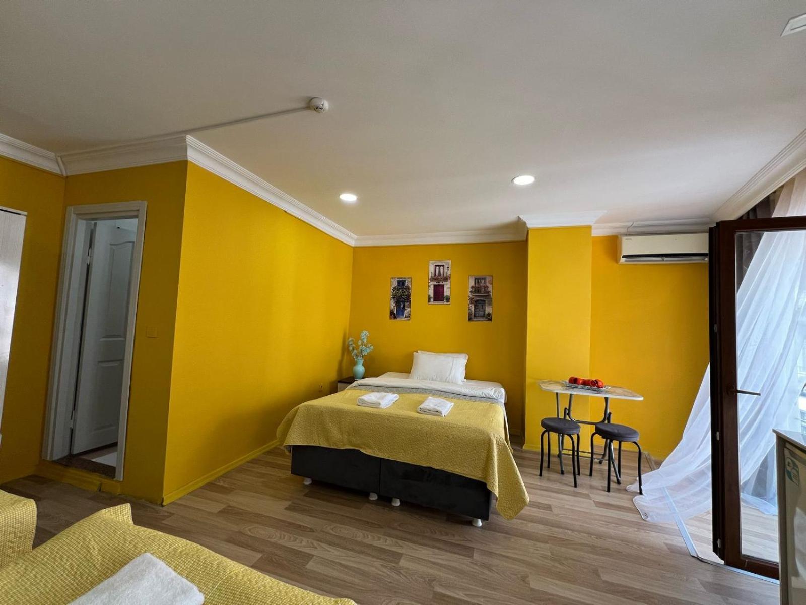 Avsin Residence Стамбул Екстер'єр фото