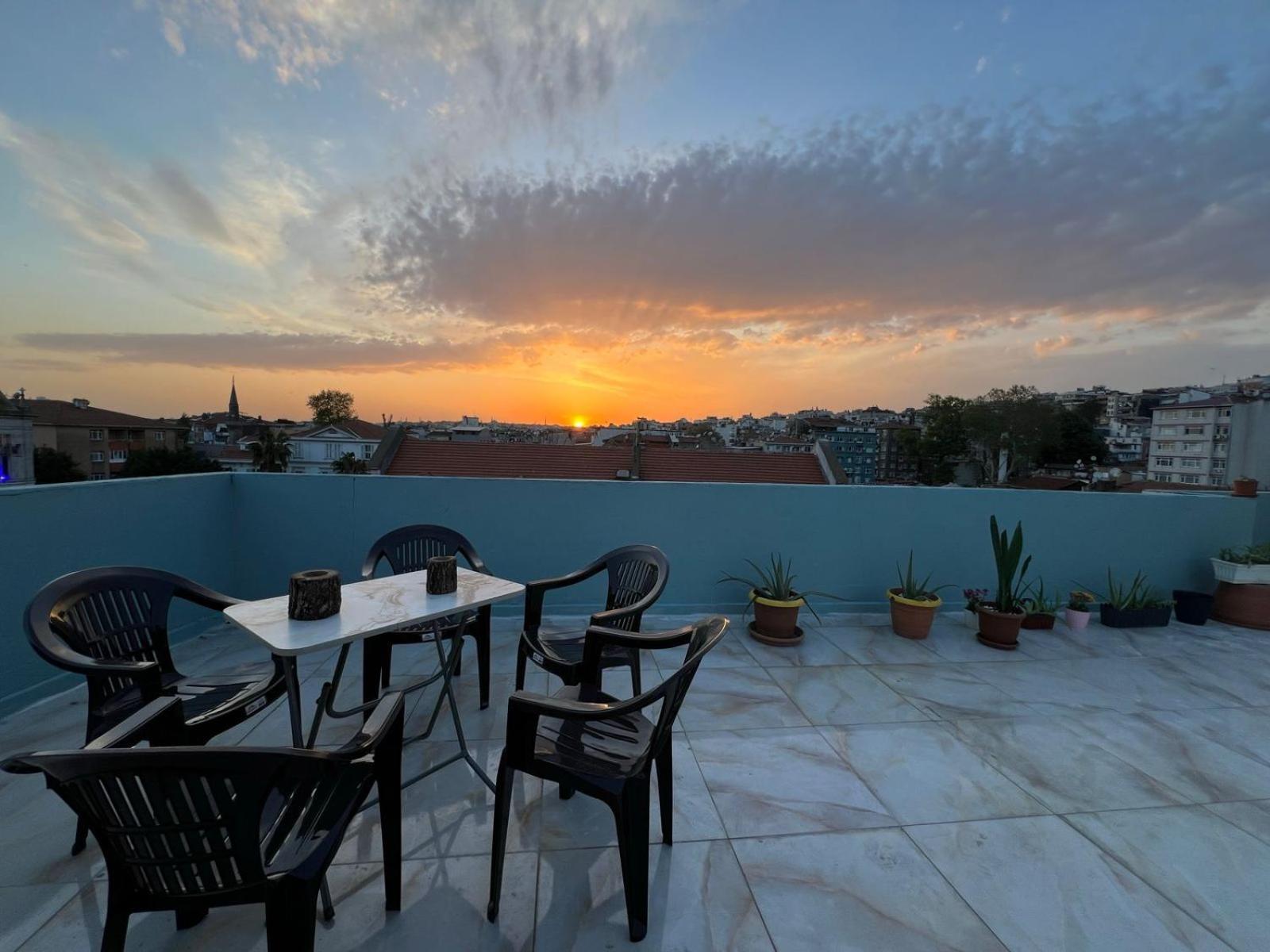 Avsin Residence Стамбул Екстер'єр фото