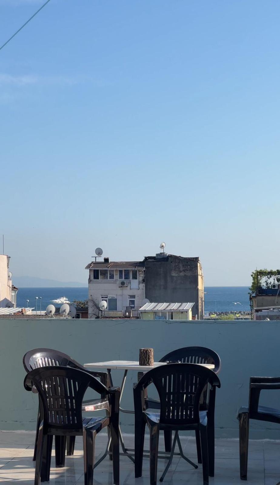 Avsin Residence Стамбул Екстер'єр фото