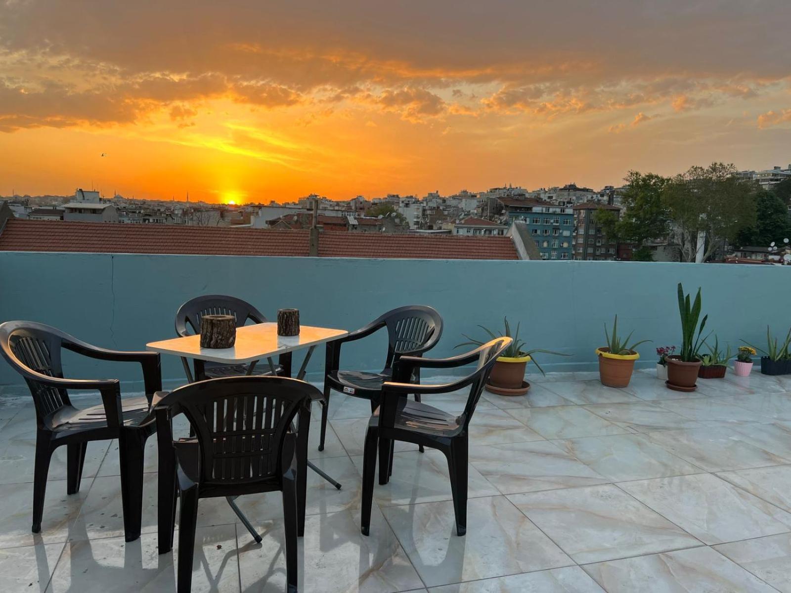 Avsin Residence Стамбул Екстер'єр фото